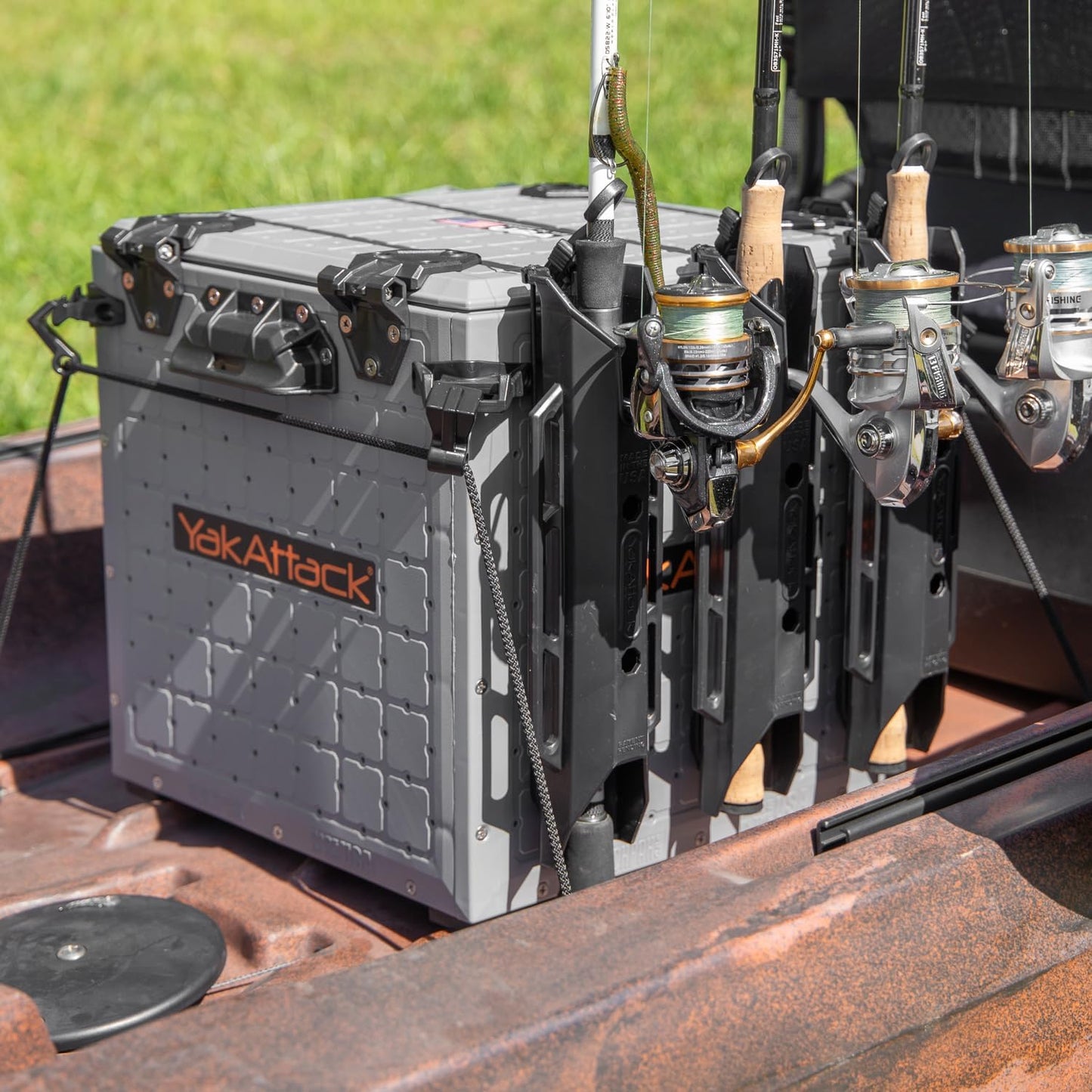 Upgrade Your Kayak Game with the  Blackpak Pro! 🎣🚣‍♂️ Compact, Durable, and Ready for Adventure! 🌊 #FishingGear #KayakFishing