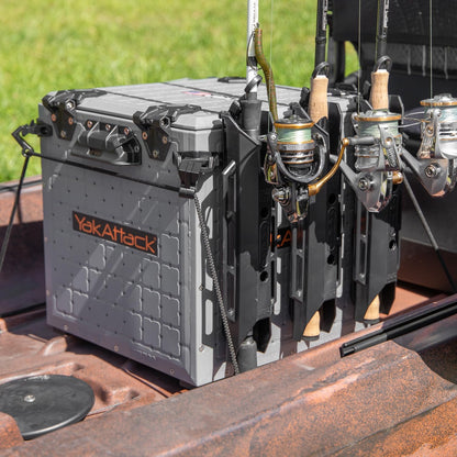 Upgrade Your Kayak Game with the  Blackpak Pro! 🎣🚣‍♂️ Compact, Durable, and Ready for Adventure! 🌊 #FishingGear #KayakFishing